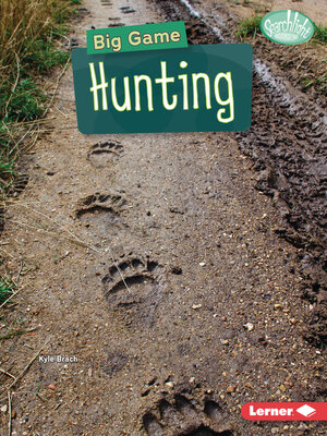 cover image of Big Game Hunting